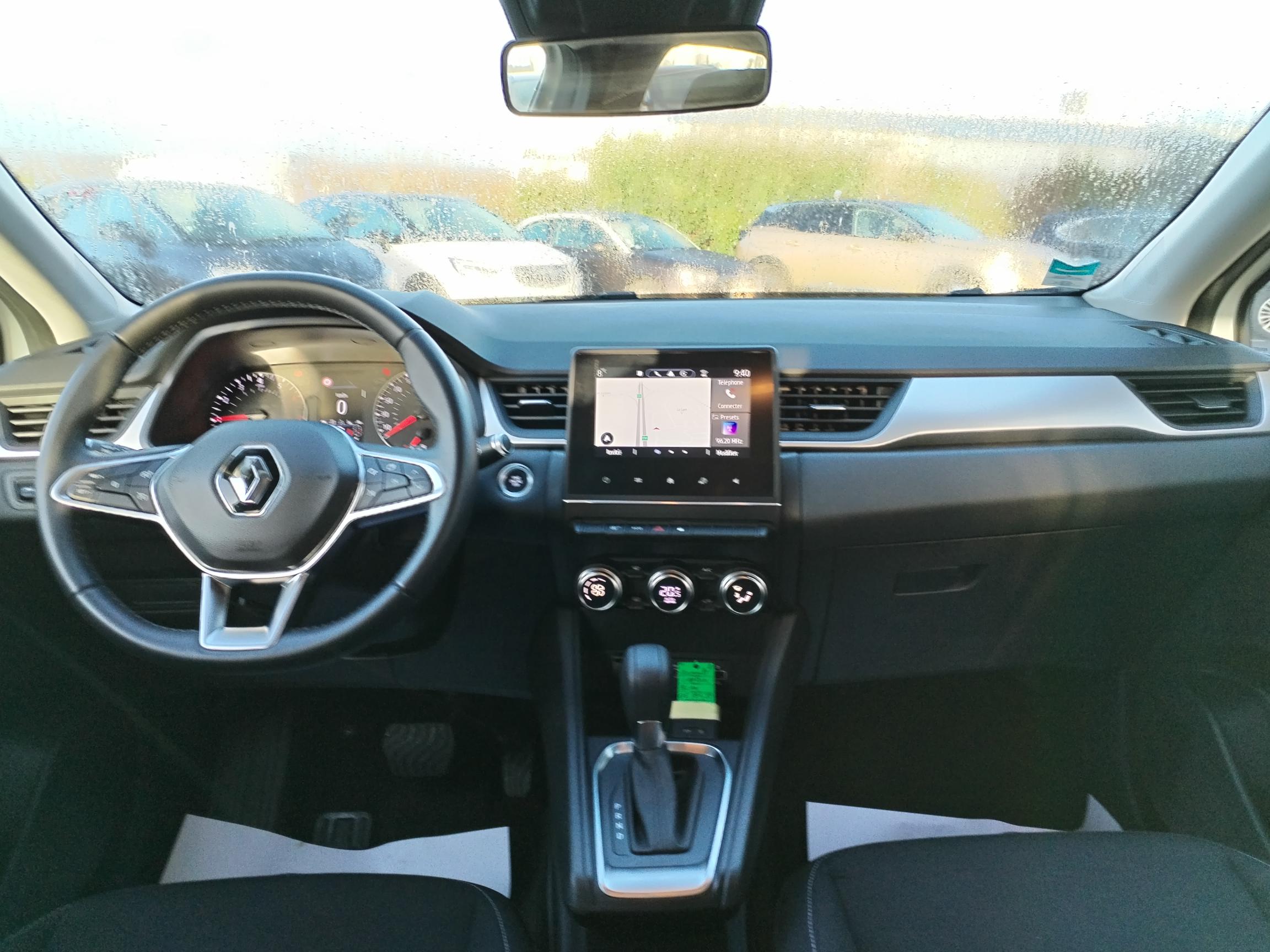 RENAULT  CAPTUR II